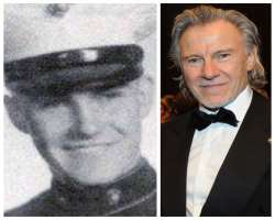 The actor is an army veteran and served the United States Marine Corps for three years. He went to Lebanon at the time of Operation Blue Bat.